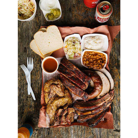 24" Pink Butcher Paper Roll