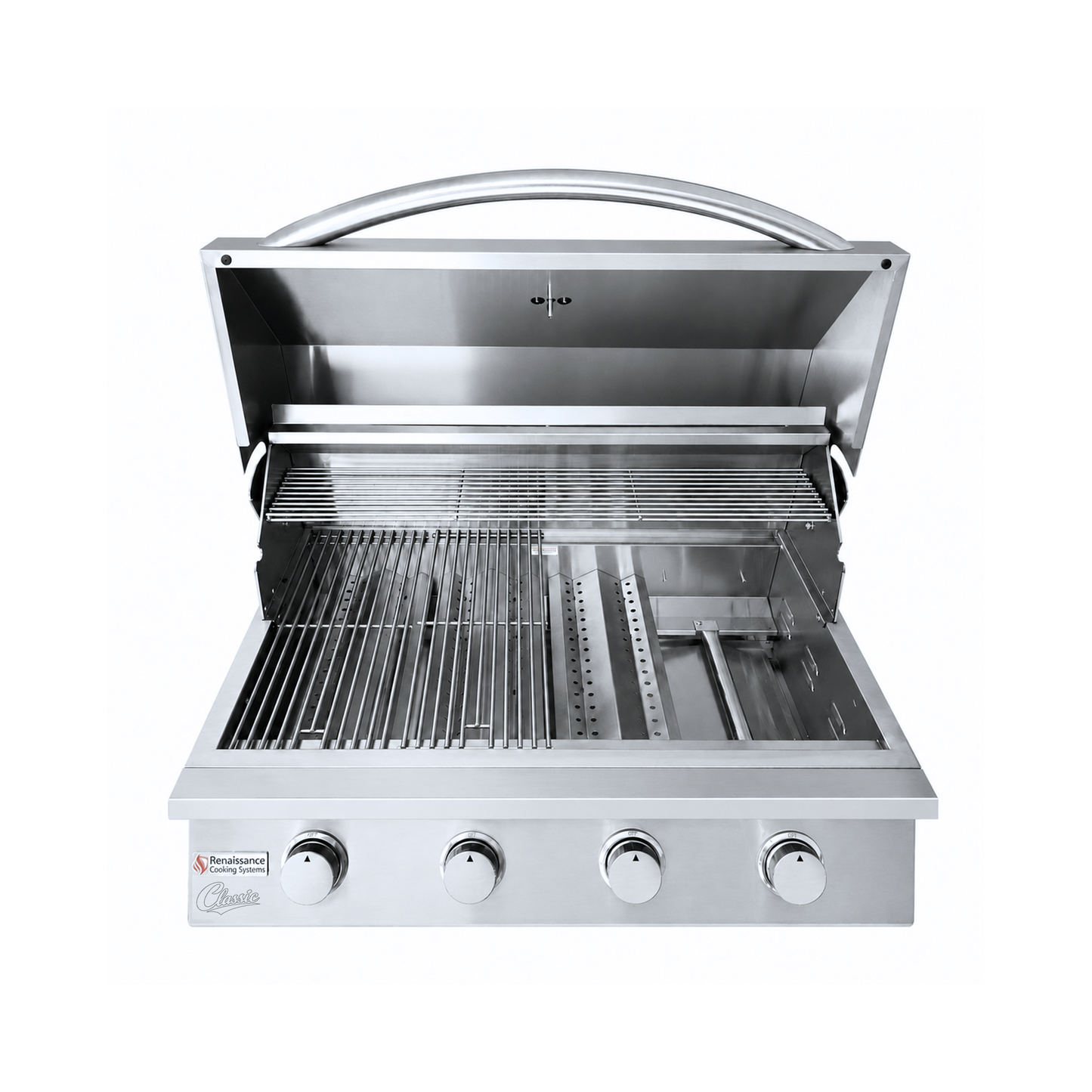 RCS Gas Grills - Stainless Steel Classic Grill - rcg32