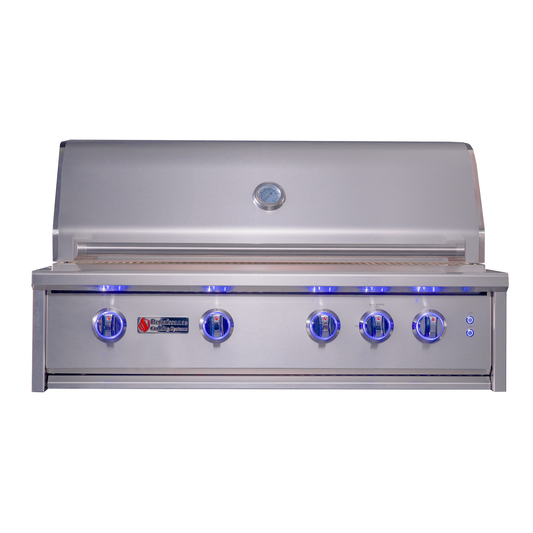 38" Cutlass Elite Built-in Gas grill - CEG38