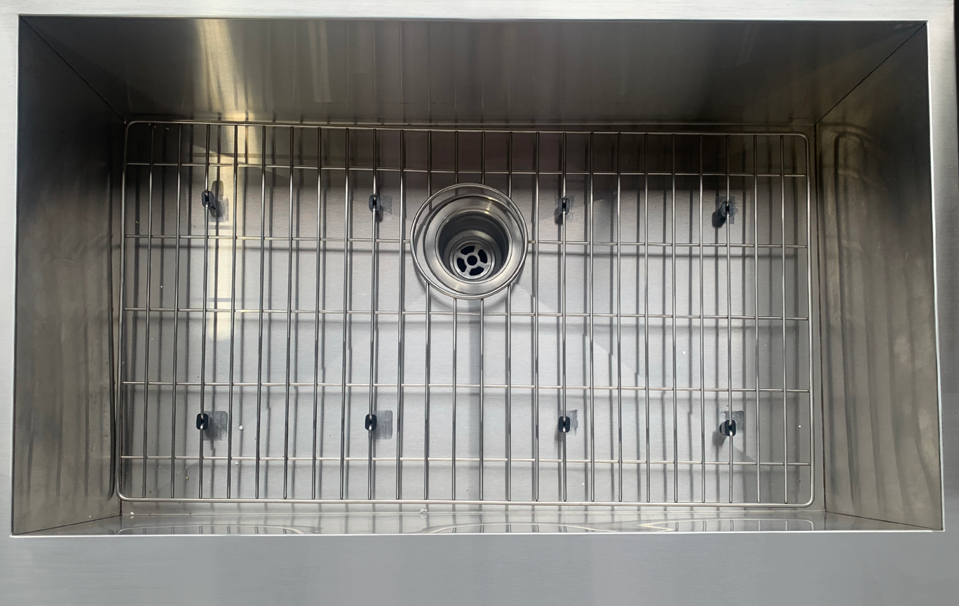 32" Outdoor Farm House Sink - RSNK3A