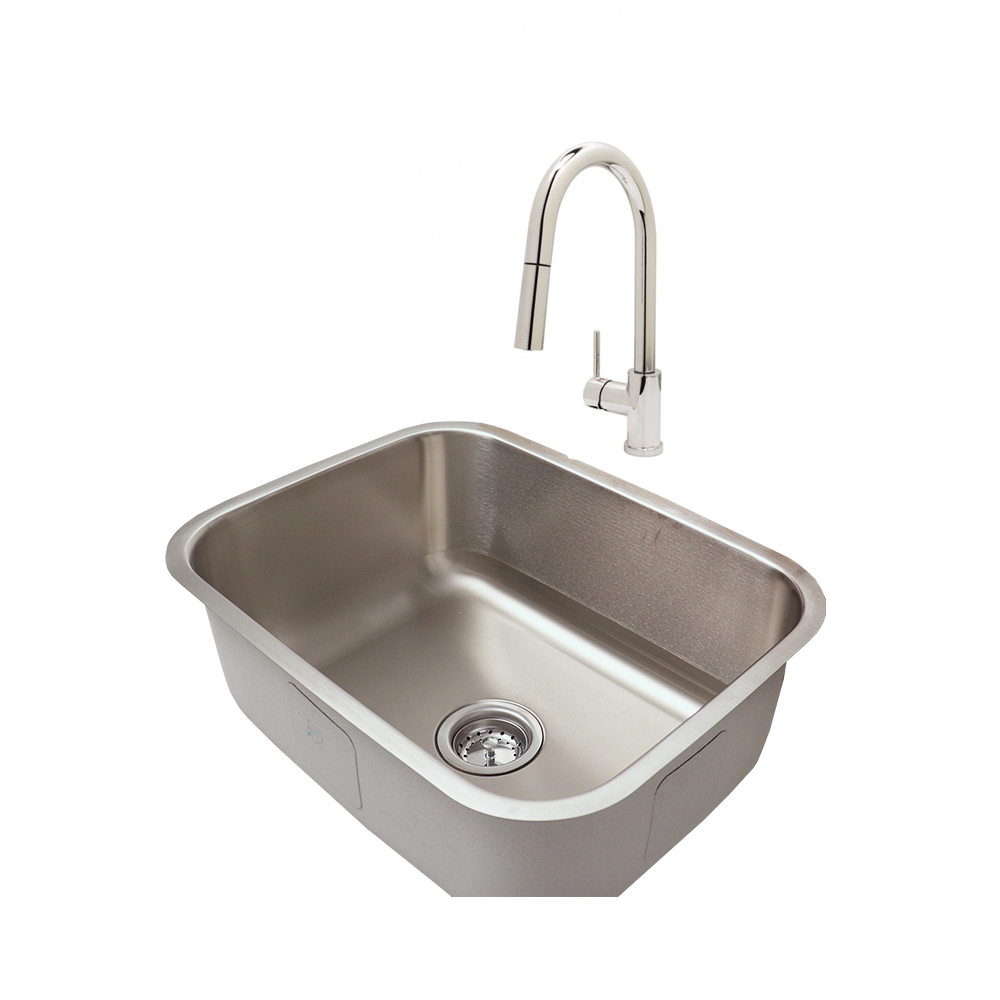Stainless Undermount Sink - RSNK2