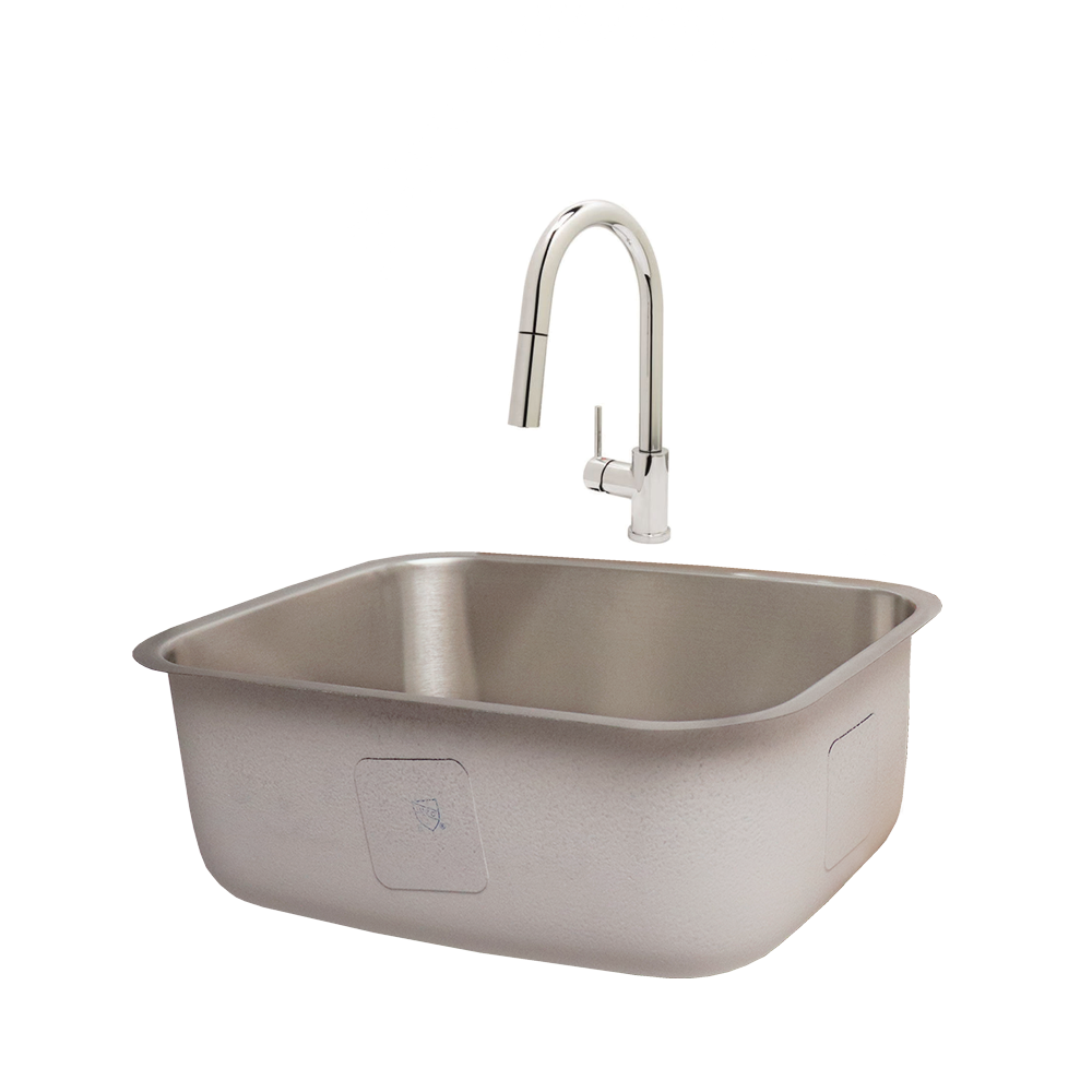 Stainless Undermount Sink - RSNK2