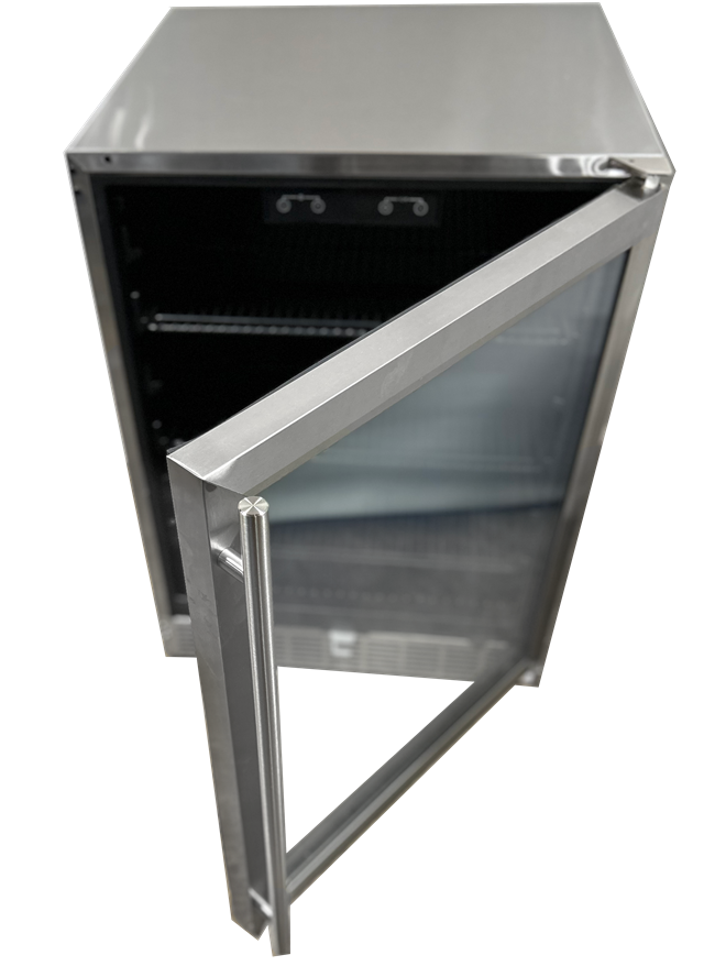 UL Refrigerator - REFR2B 2