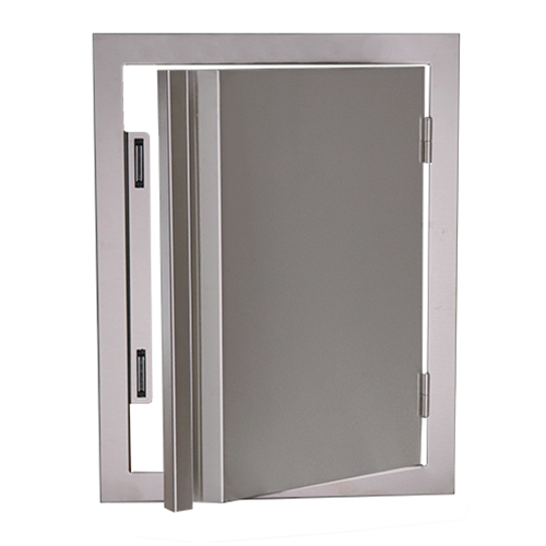 vdv1 vertical access door from rcs gas grills