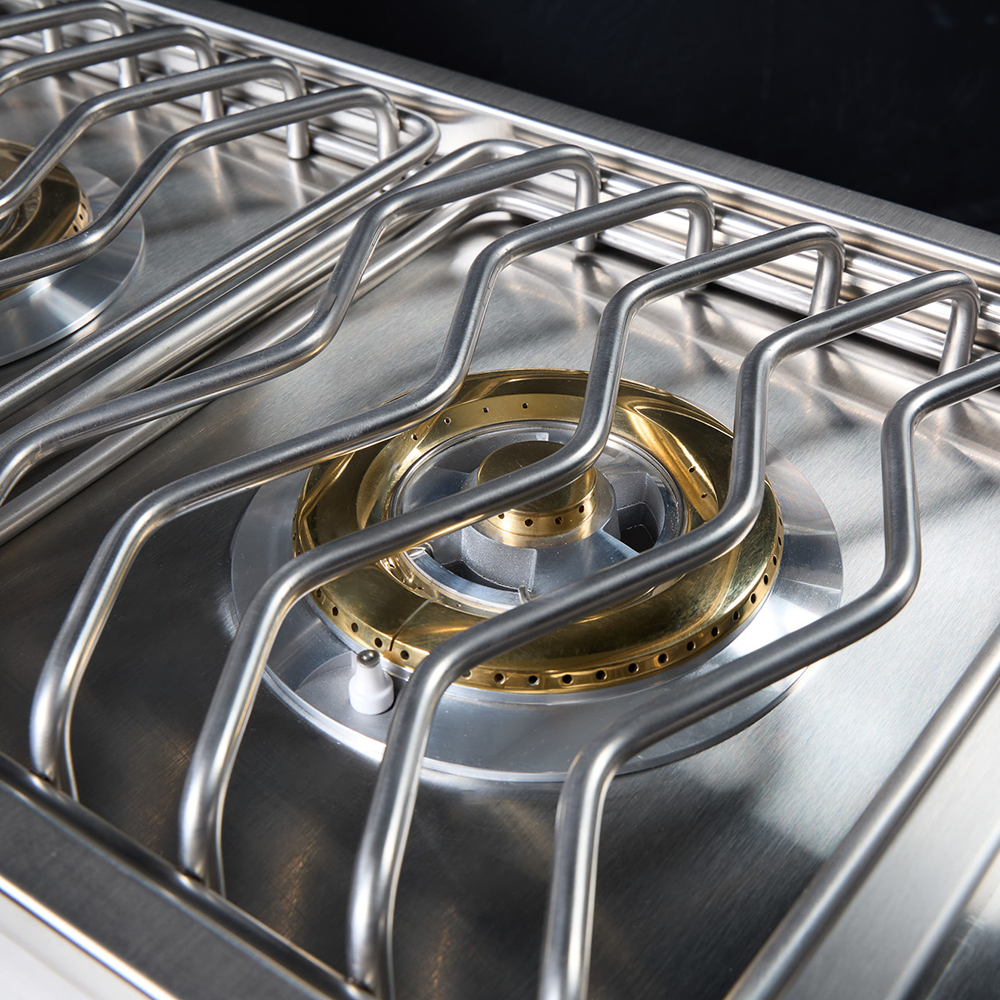 Cutlass Elite Double Side Burner - CDB1EL