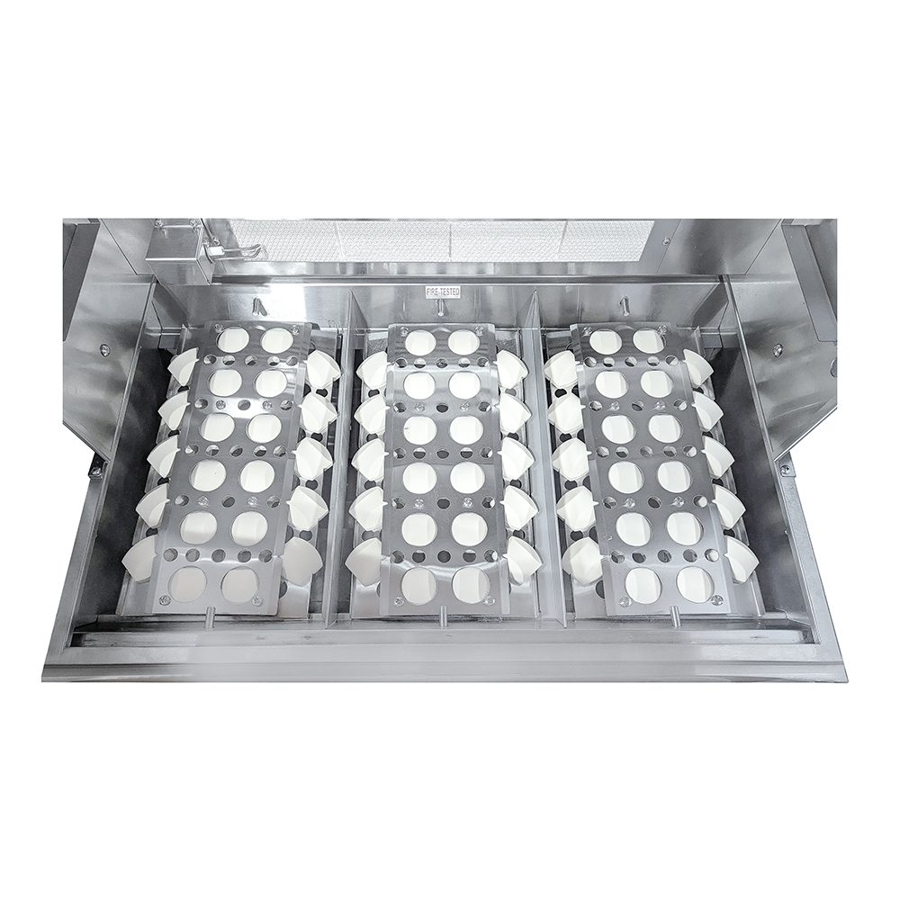 RCS RON30B Briquette Trays