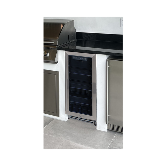 15" Refrigerator with Window - REFR5