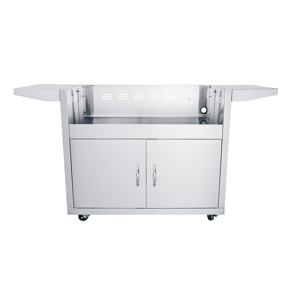 RJC40A CK, Freestanding Grill 5