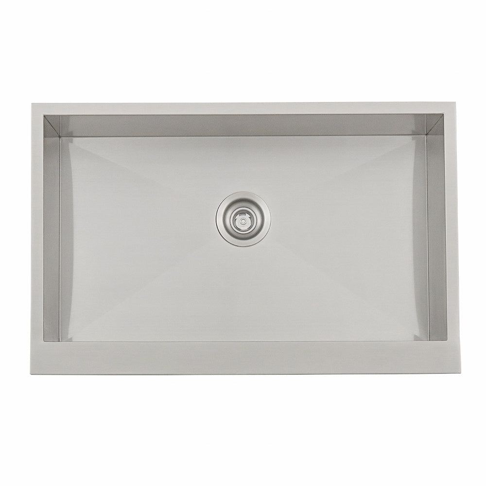 RCS Gas Grills - 32" Farm House Sink - RSNK3
