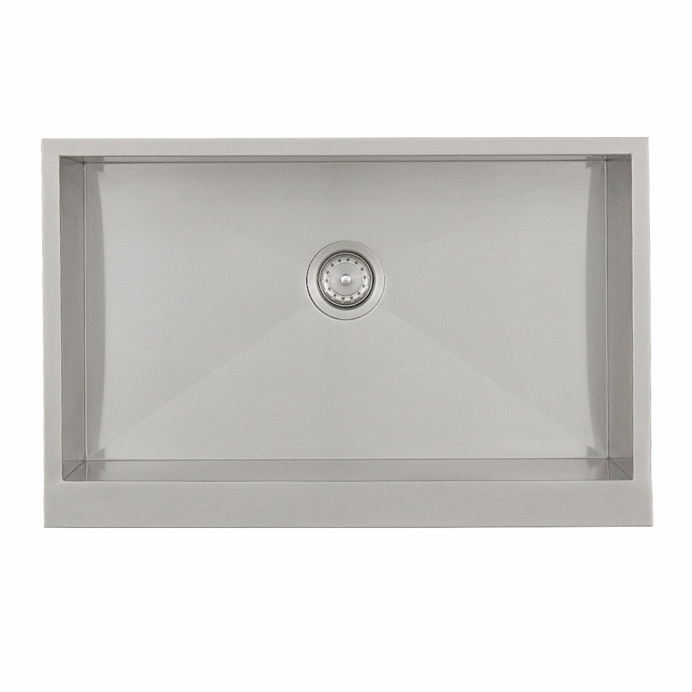 RCS Gas Grills - 32" Farm House Sink - RSNK3
