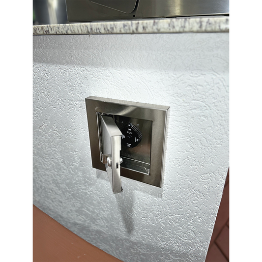 rcs gas grills - one hour gas timer shut off valve - rgt1