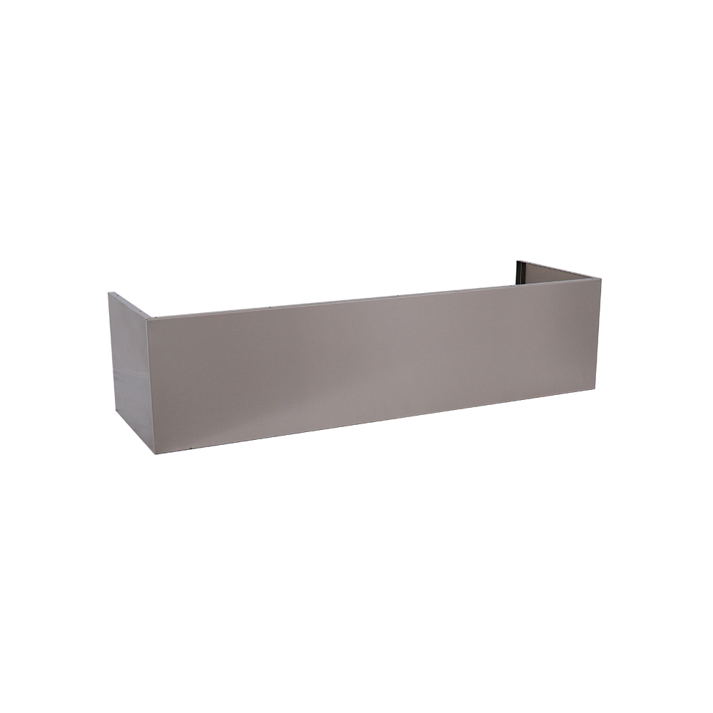 RCS Gas Grills - 36" Vent Hood Duct Cover - RVH36DC 4