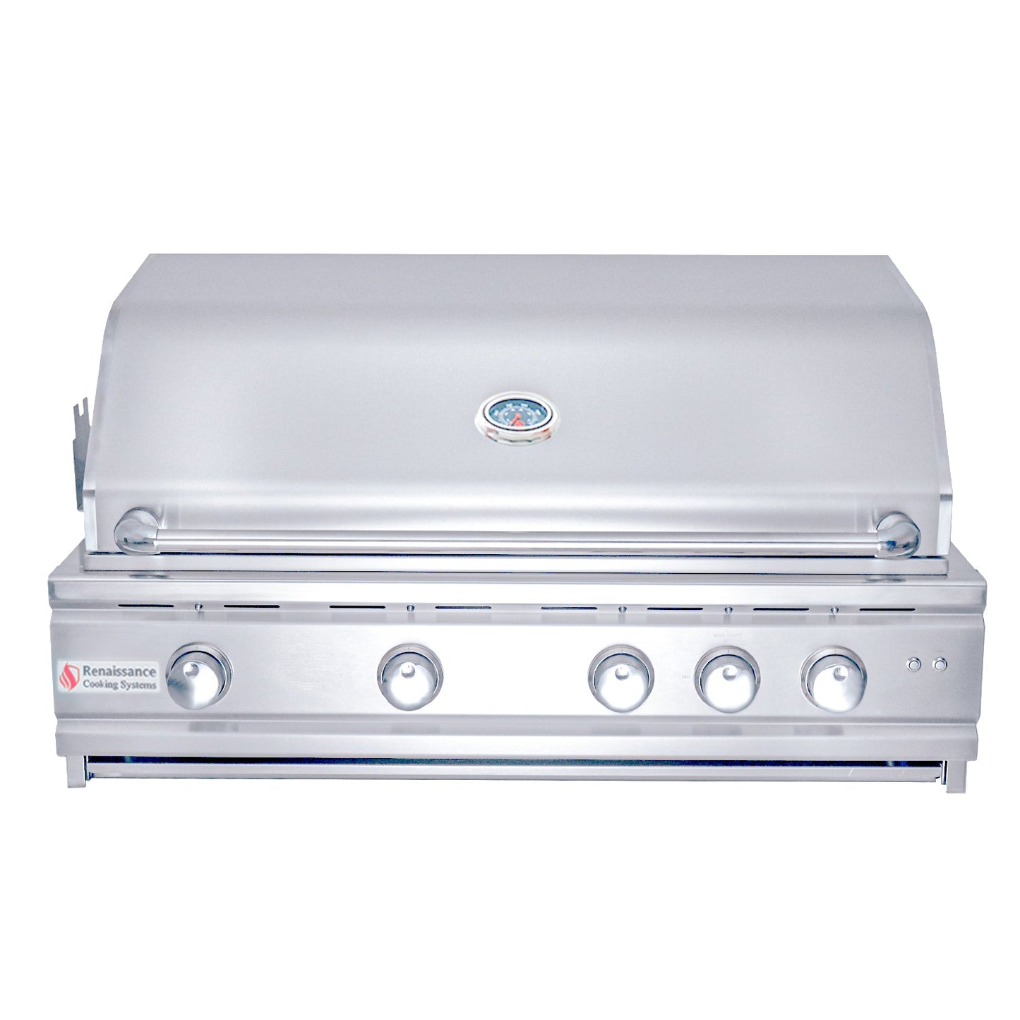 38" RON38A CK, Freestanding Grill 5