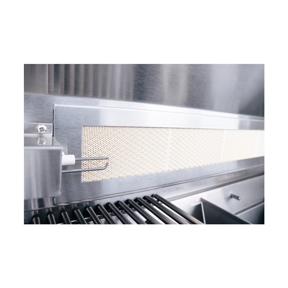 38" RON38A CK, Freestanding Grill 20