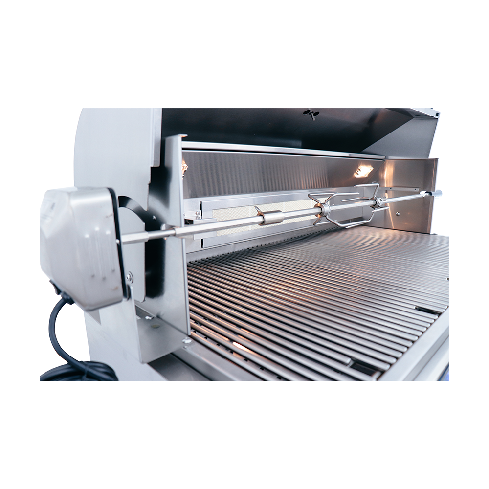 38" RON38A CK, Freestanding Grill 21