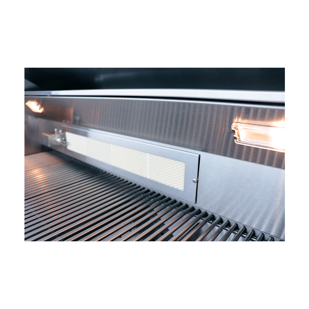 38" RON38A CK, Freestanding Grill 7