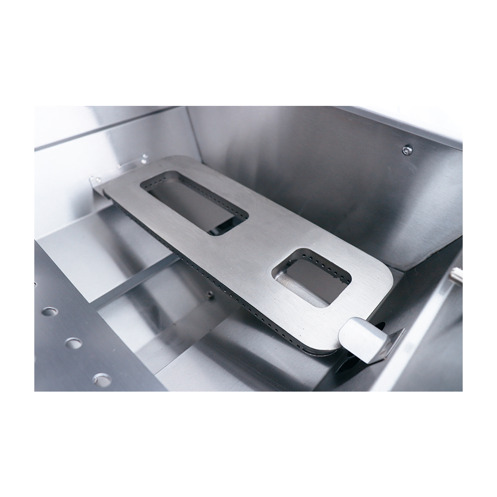 38" RON38A CK, Freestanding Grill 9
