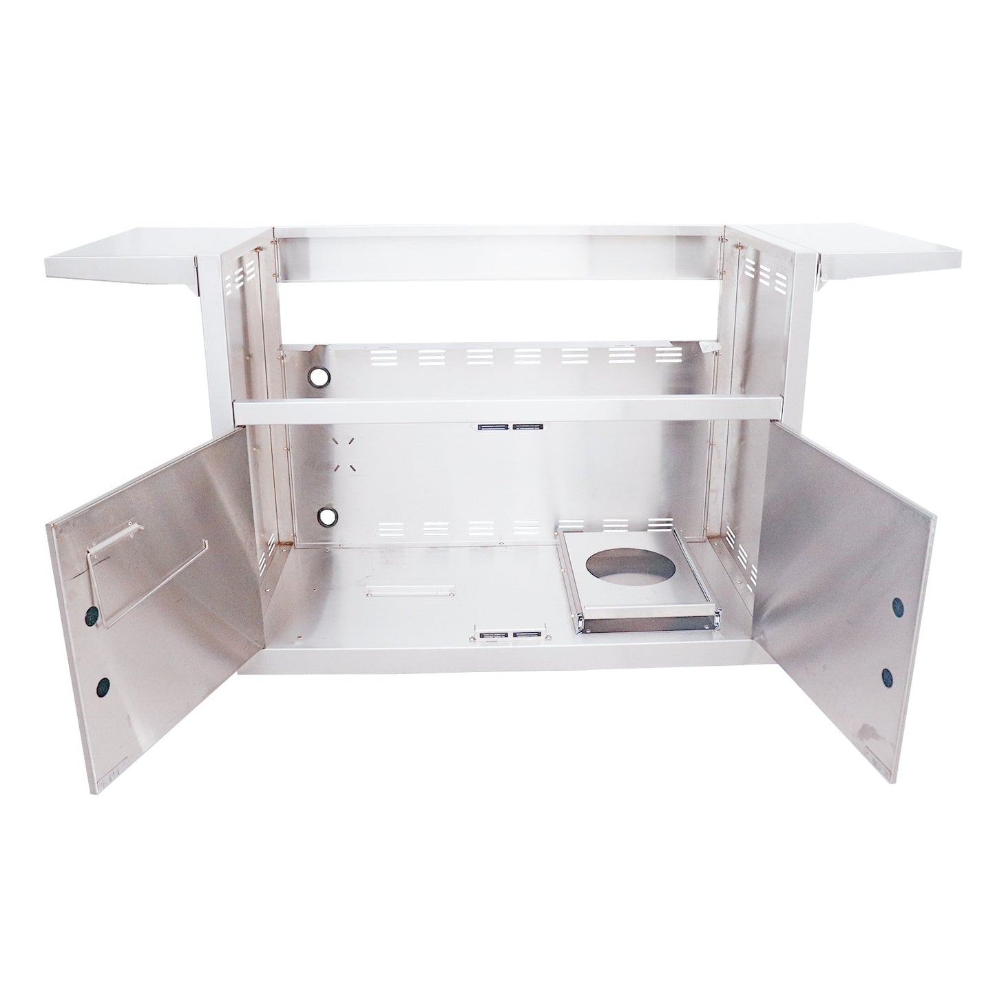 38" RON38A CK, Freestanding Grill 4