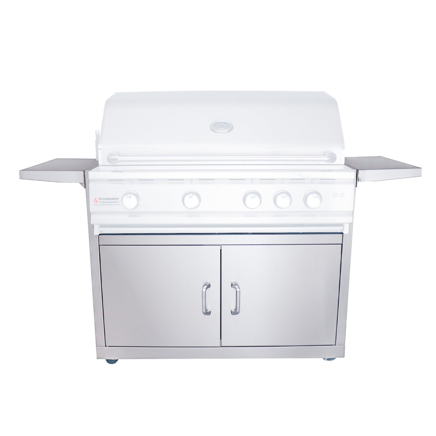Portable Grill Cart, RON38A, RONKC 11