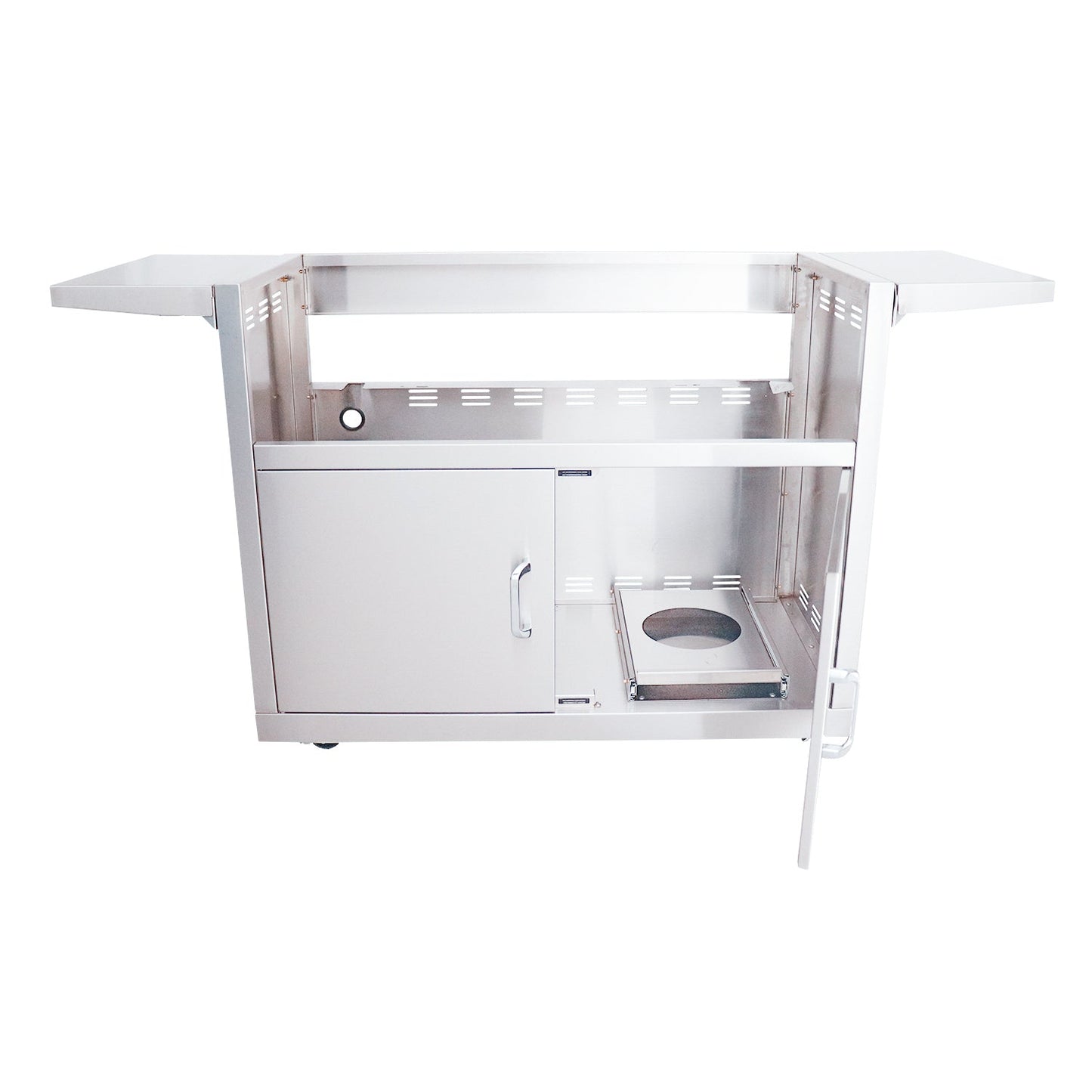Portable Grill Cart, RON38A, RONKC 3