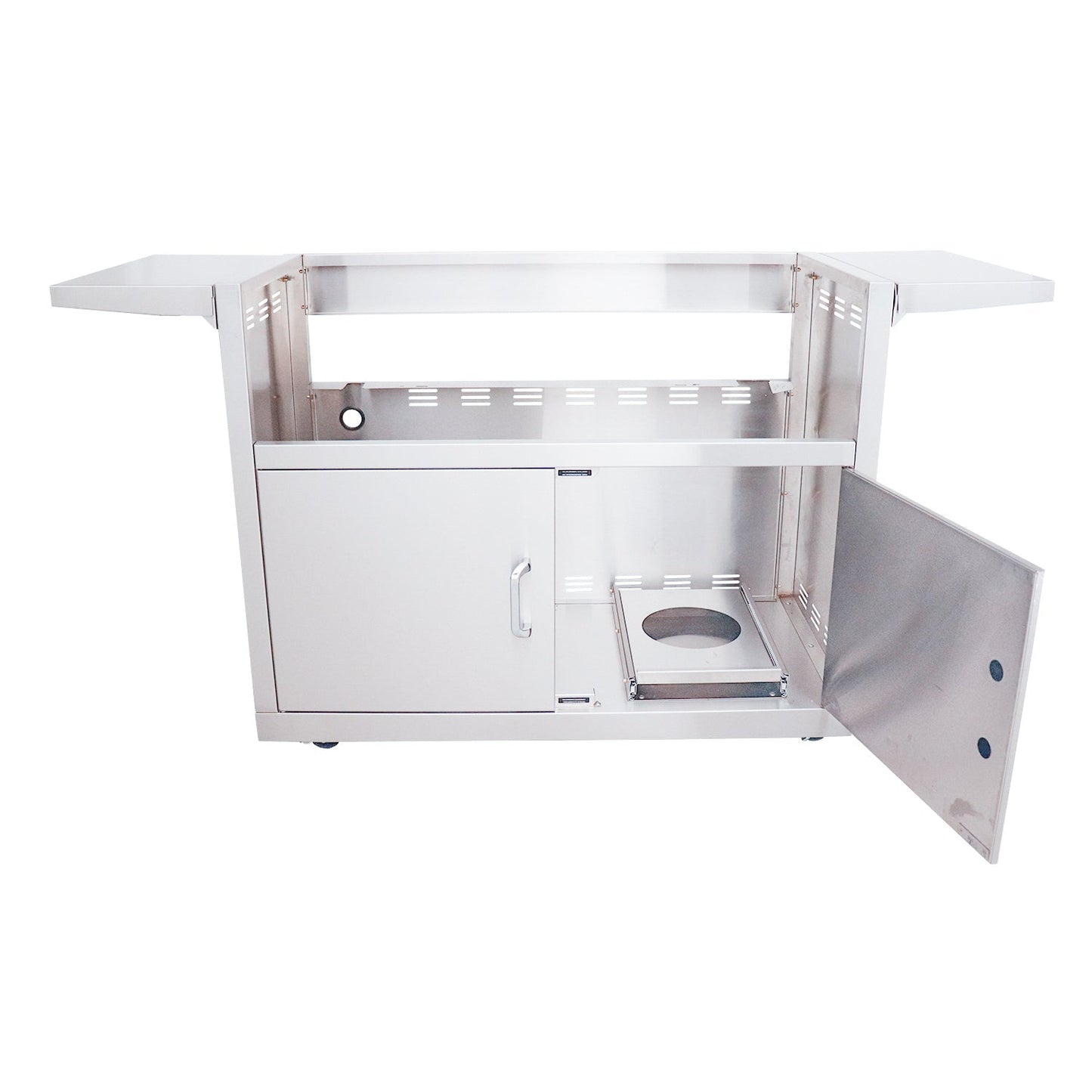 Portable Grill Cart, RON38A, RONKC 4
