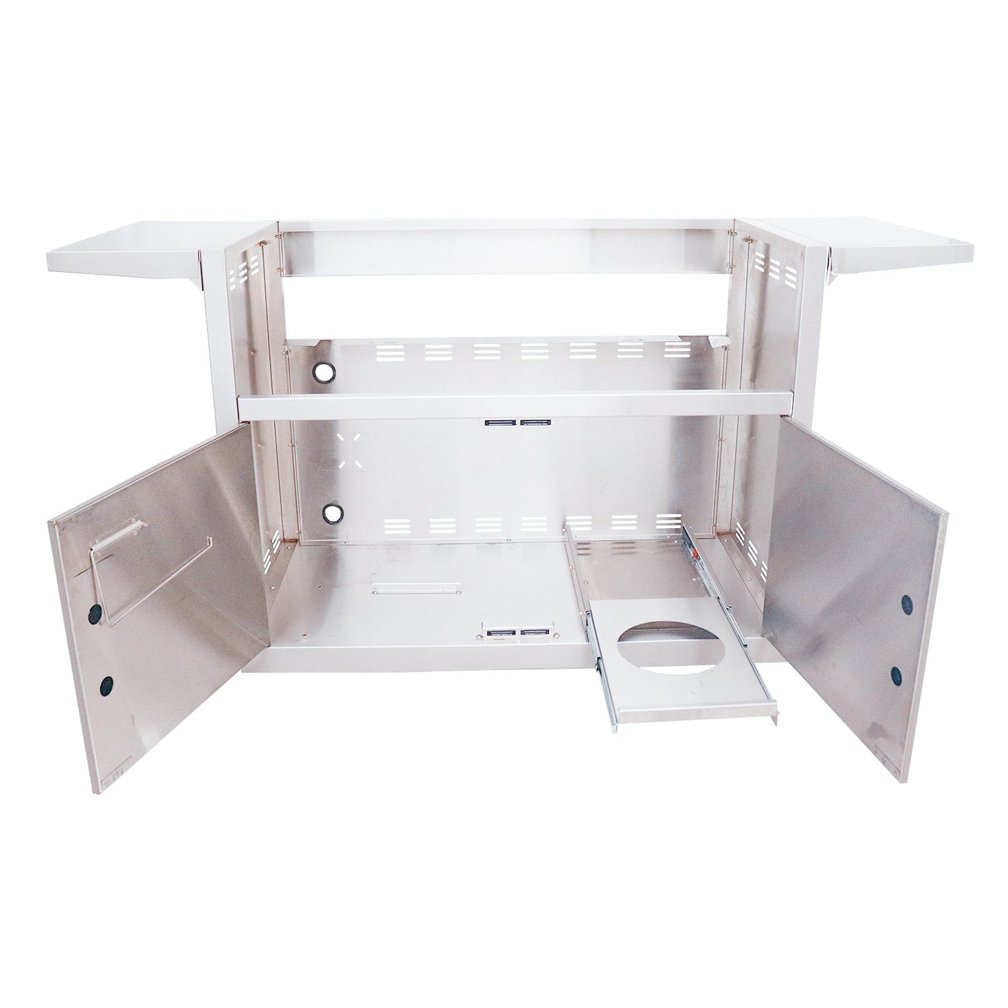Portable Grill Cart, RON38A, RONKC 6