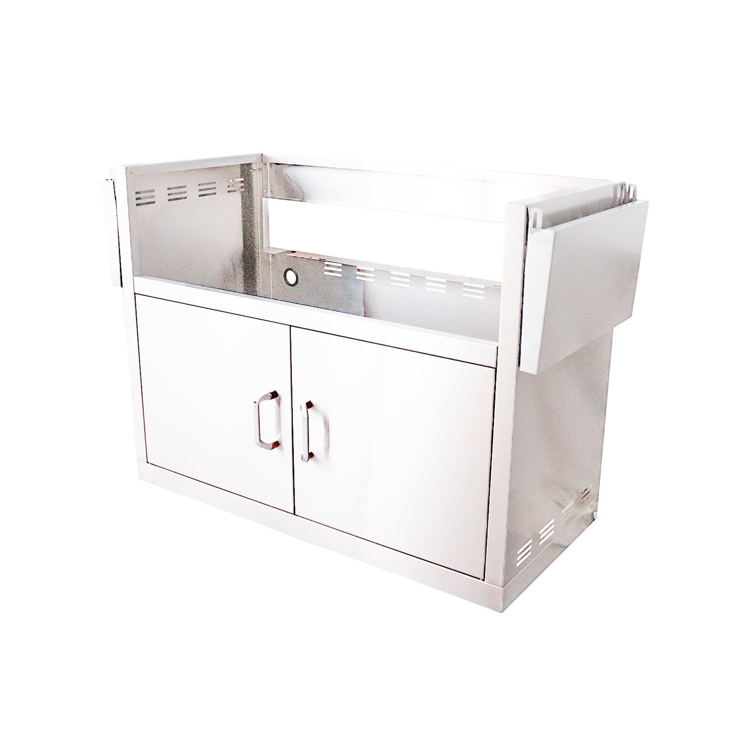 Portable Grill Cart, RON38A, RONKC 7