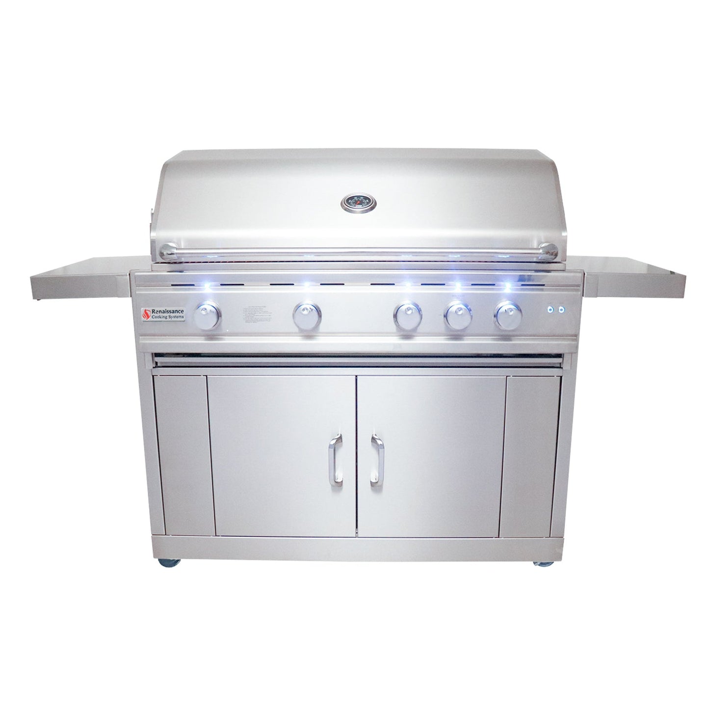42" RON42A Freestanding Grill, RON42A CK