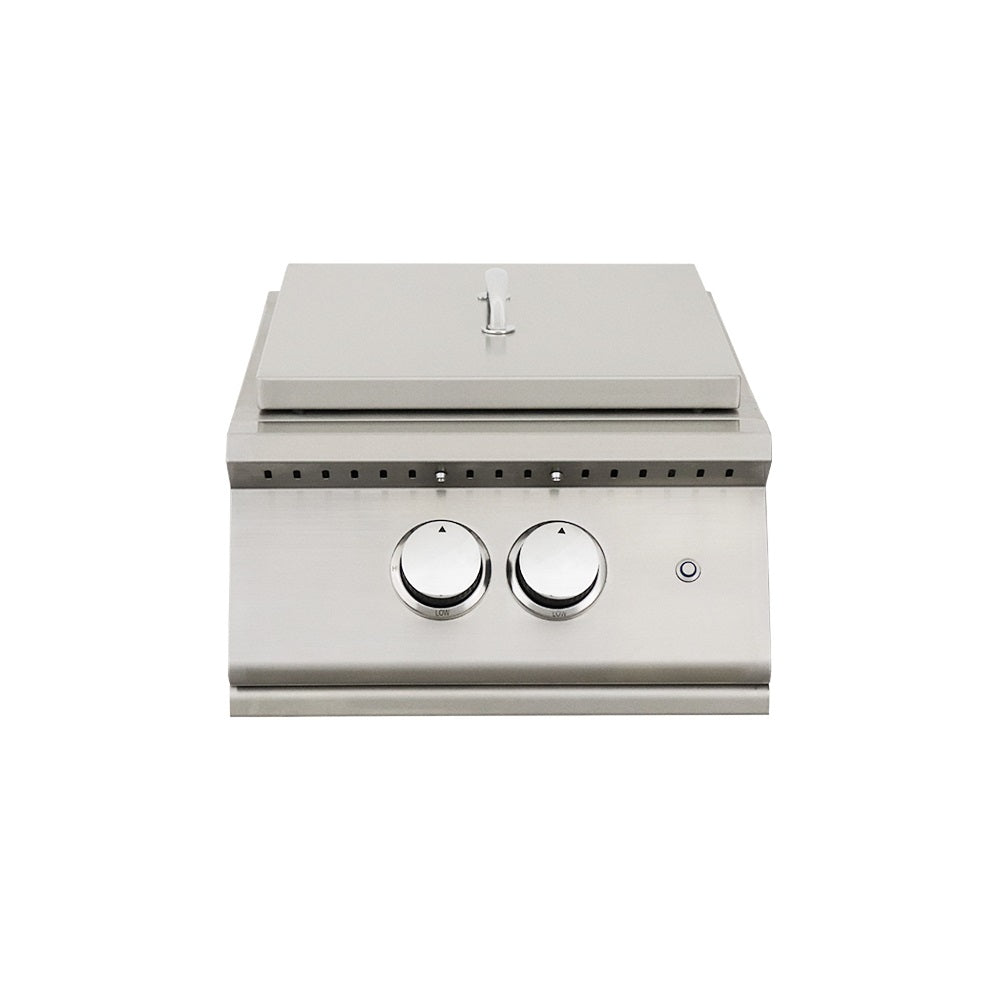 RCS Gas Grills - Premier Series Pro Burner with Lights - RJCSB3AL