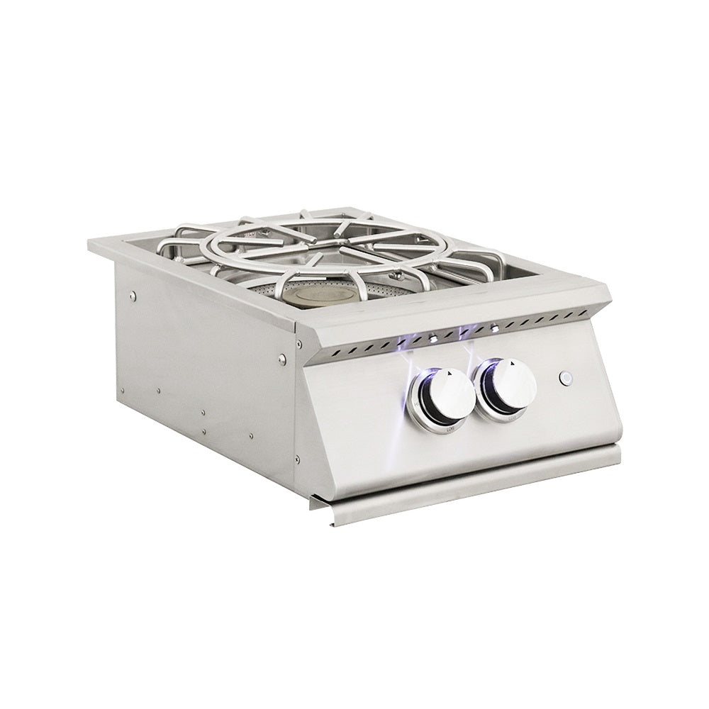 RCS Gas Grills - Premier Series Pro Burner with Lights - RJCSB3AL