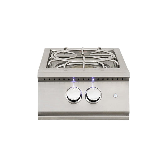 RCS Gas Grills - Premier Series Pro Burner with Lights - RJCSB3AL
