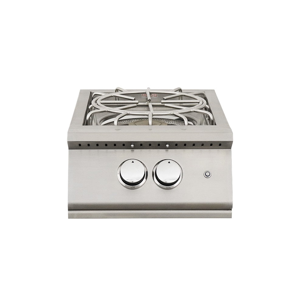 RCS Gas Grills - Premier Series Pro Burner with Lights - RJCSB3AL