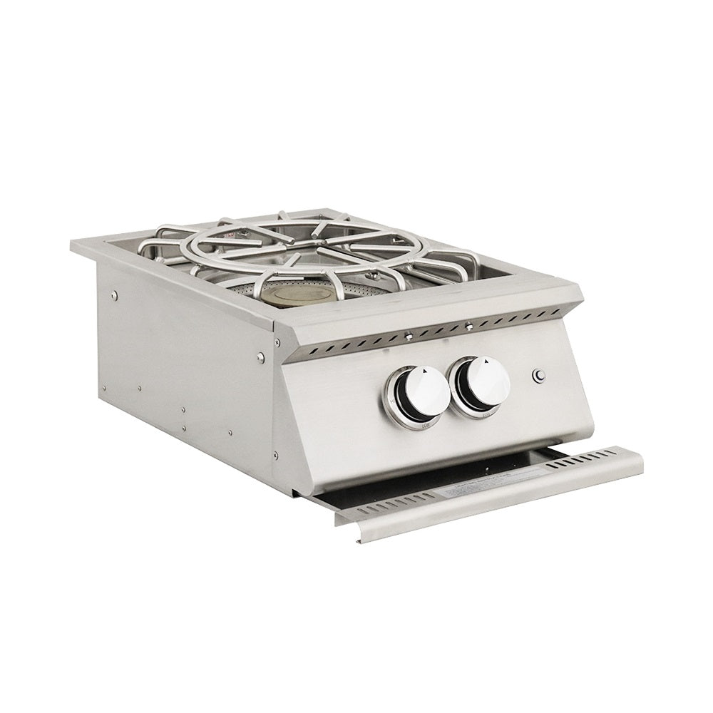 RCS Gas Grills - Premier Series Pro Burner with Lights - RJCSB3AL