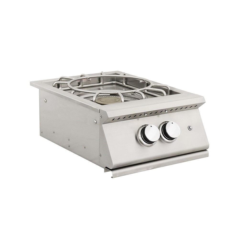 RCS Gas Grills - Premier Series Pro Burner with Lights - RJCSB3AL