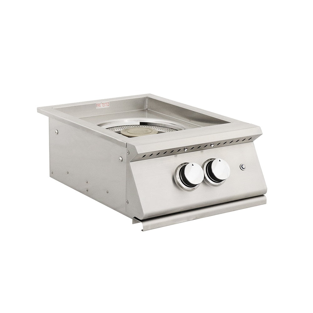 RCS Gas Grills - Premier Series Pro Burner with Lights - RJCSB3AL
