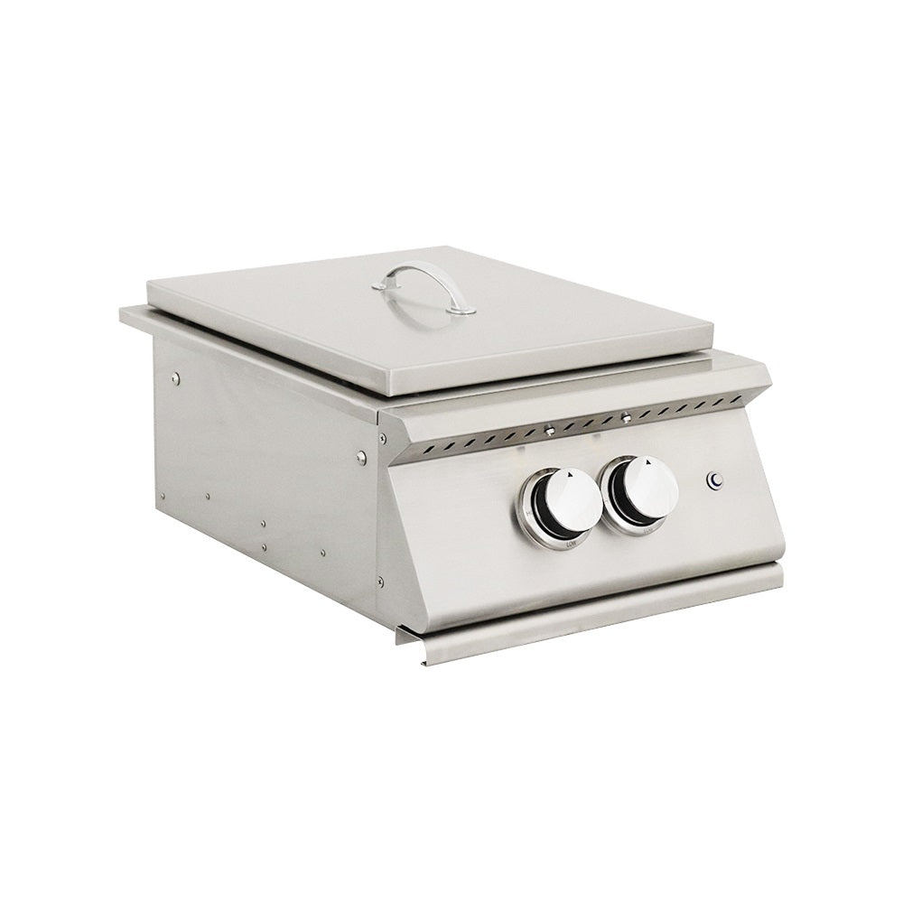 RCS Gas Grills - Premier Series Pro Burner with Lights - RJCSB3AL