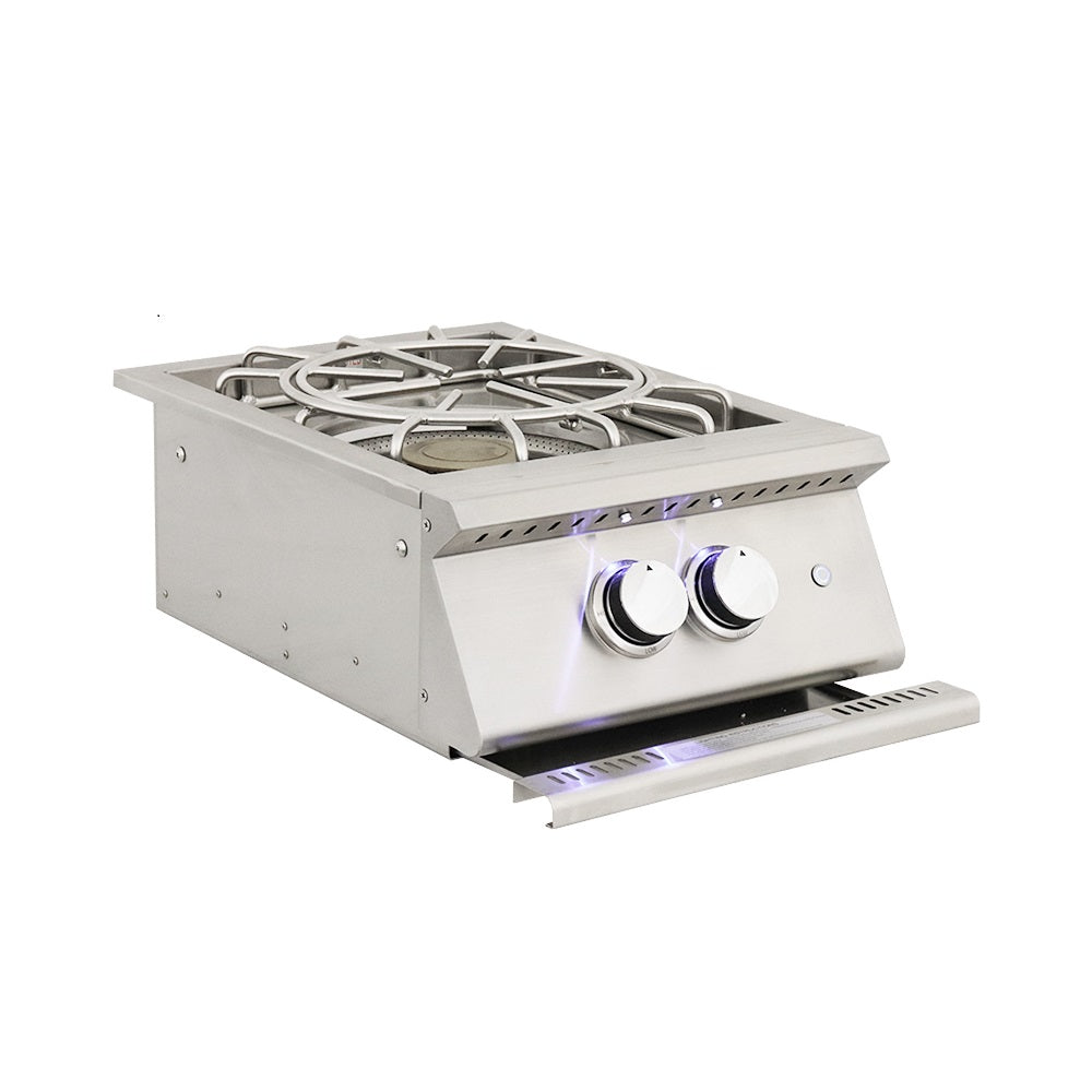 RCS Gas Grills - Premier Series Pro Burner with Lights - RJCSB3AL