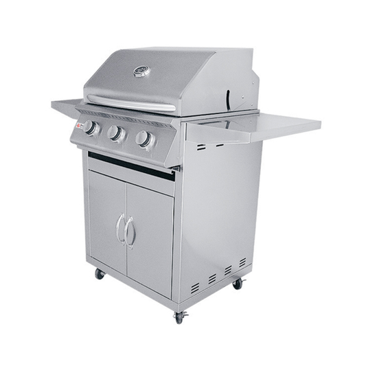 26" RJC26A CK, Freestanding Gas Grill 2