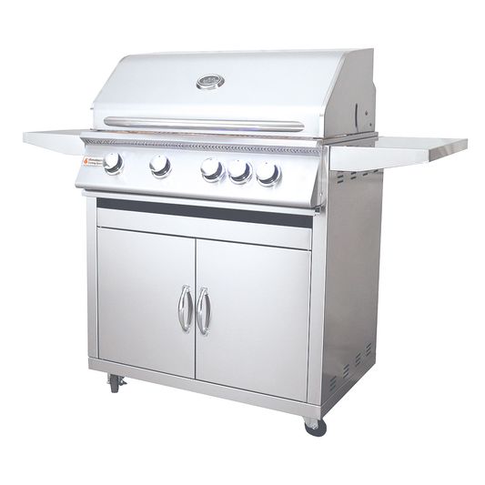 32" RJC32A Free Standing Grill, RJC32A CK 2