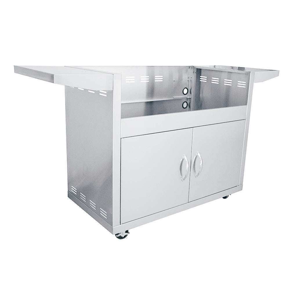 RJC40AL CK, Freestanding Grill 12