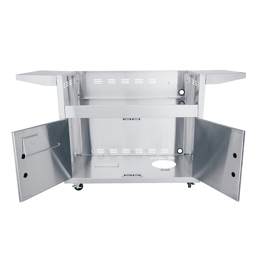 RJC40AL CK, Freestanding Grill 13