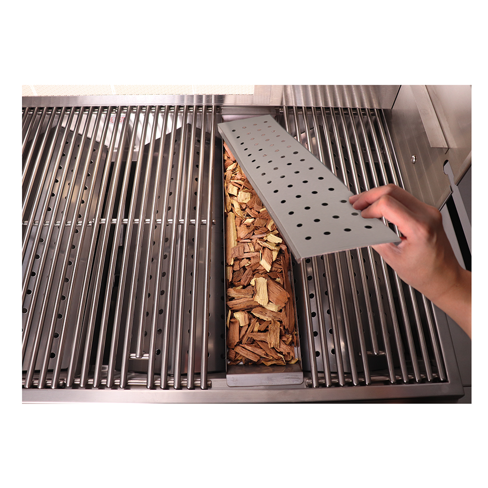 Smoker Box, RST3042 - 4