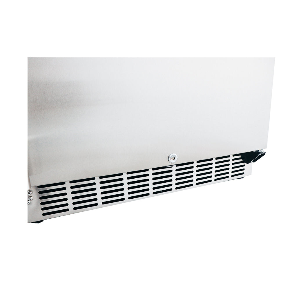 Stainless Refrigerator, REFR2A - 8