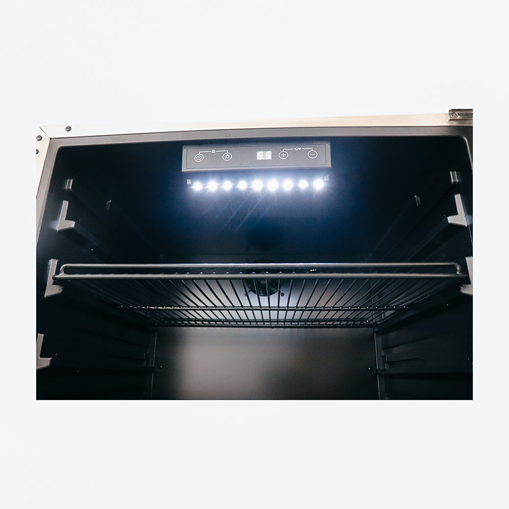 Stainless Refrigerator, REFR2A - 10