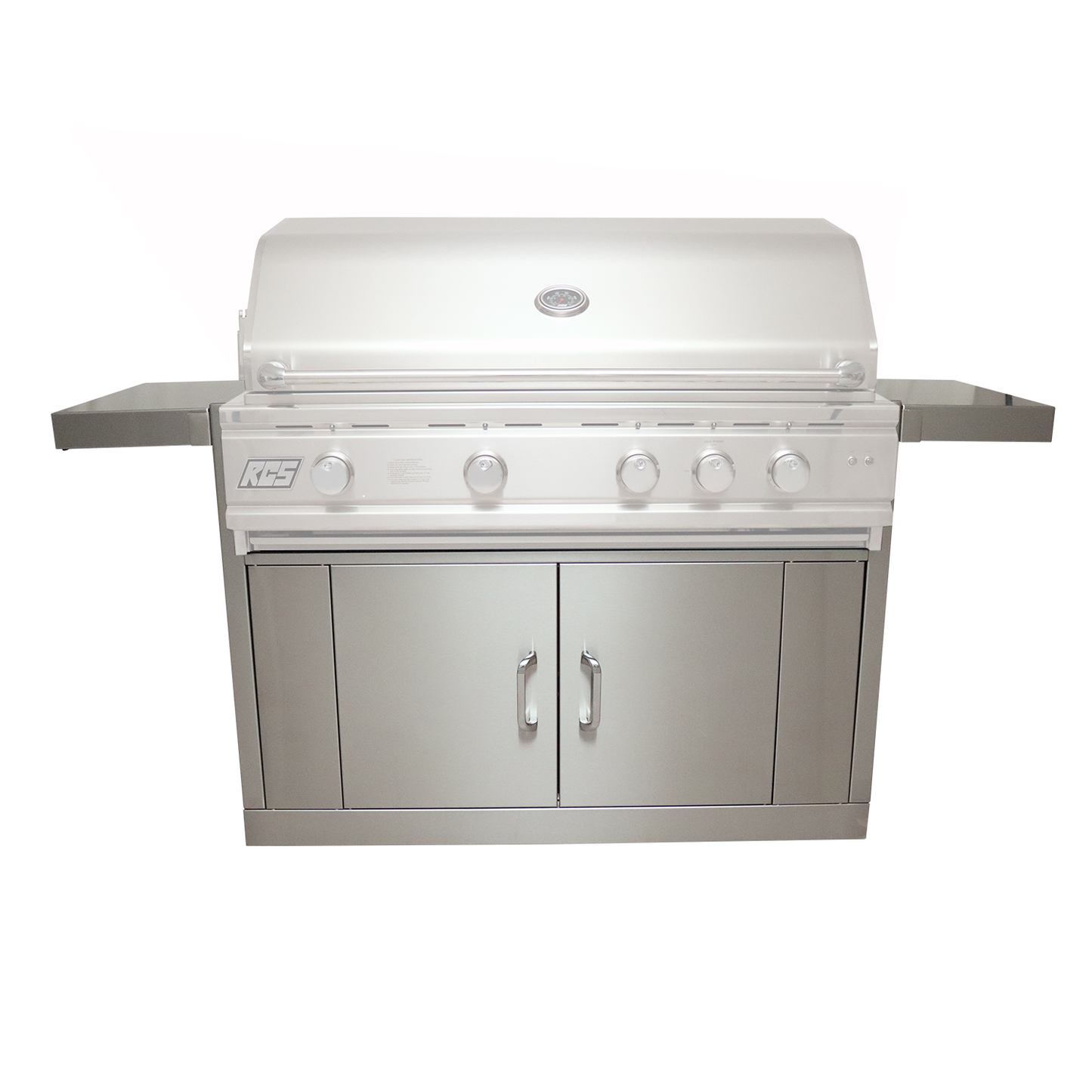RCS Grill Cart - RJCJC 5