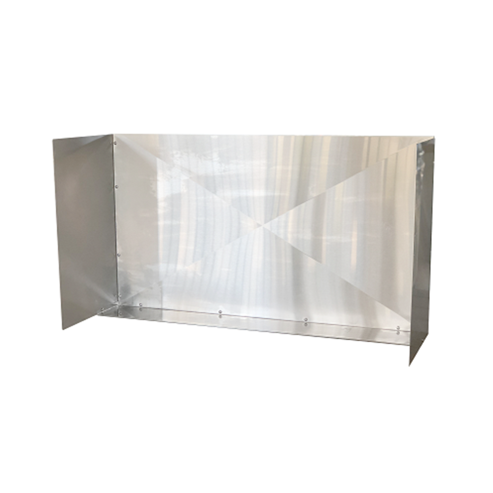 Grill Wind Guard, RWGM - 1
