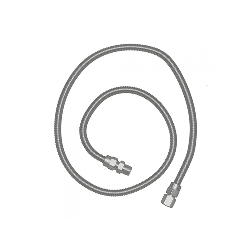 Gas Flex Lines, 1/2" x 36"