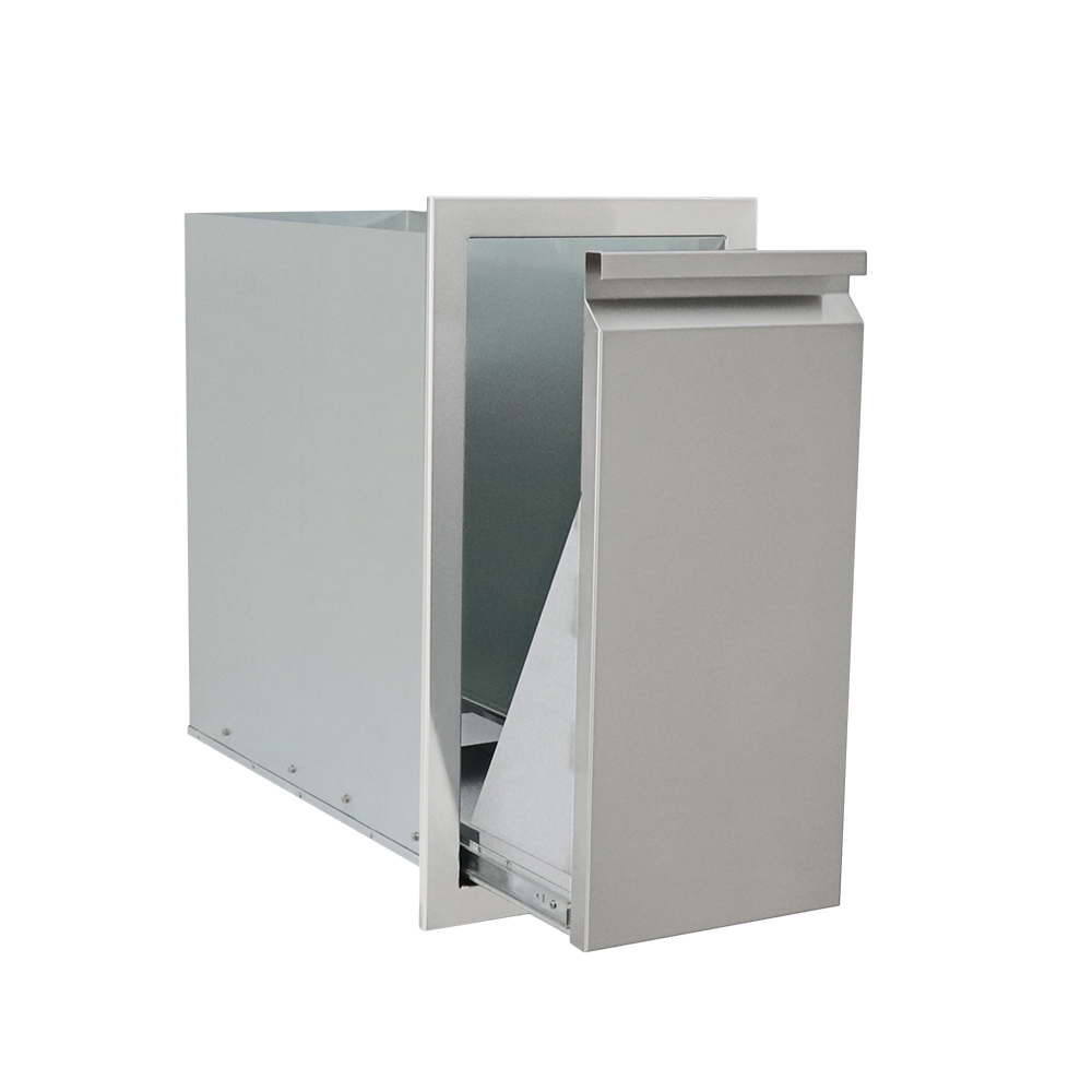 Charcoal Storage Drawer, VDCP1 - 4