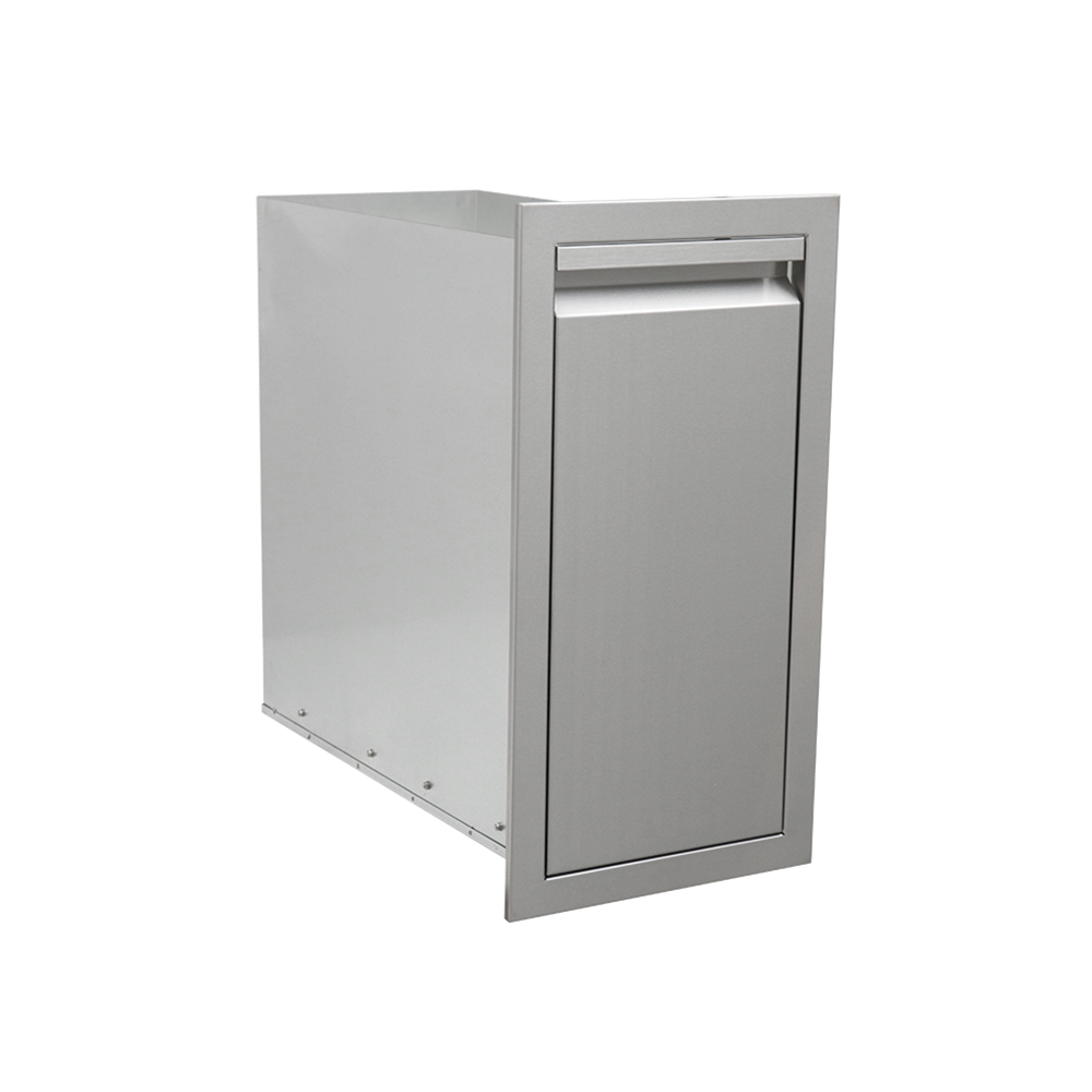 Charcoal Storage Drawer, VDCP1 - 3