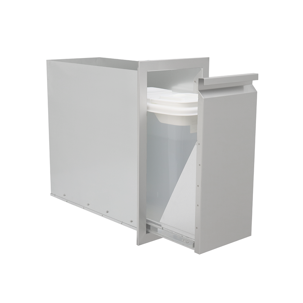 Charcoal Storage Drawer, VDCP1 - 5